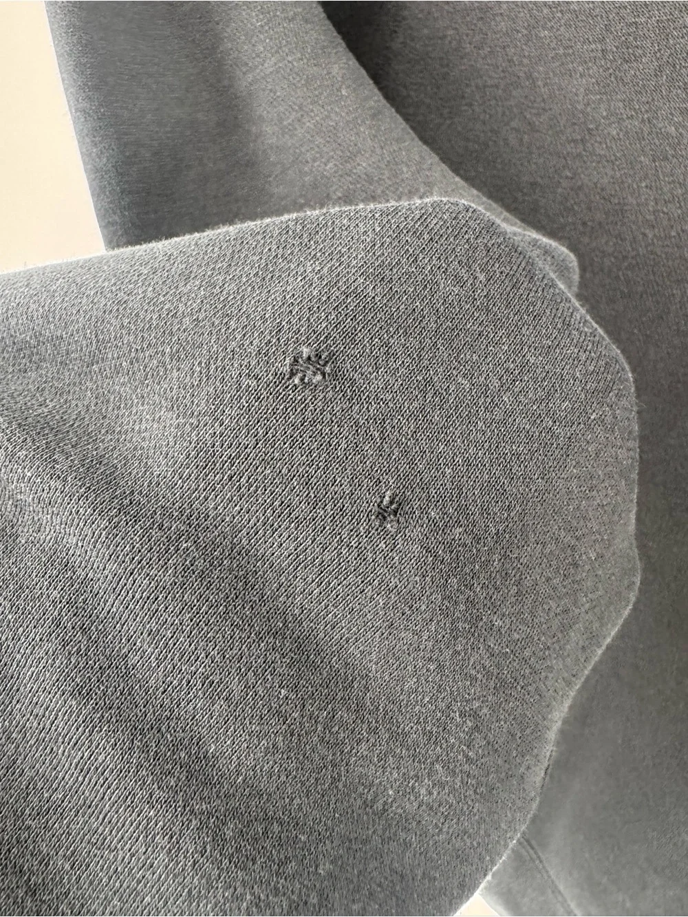 Nike Black Neutral Everyday Men's Women's Crew Neck Worn In Sweater Size Medium